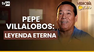 El legado eterno de Pepe Villalobos: El Rey del Festejo 🎶