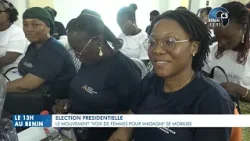 CANAL3-BENIN : Le 13h au Bénin du Lundi 23 Mars 2026