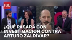 ¿Qué reflejan las acusaciones contra Arturo Zaldívar, exministro de la SCJN? - Es la Hora de Opinar