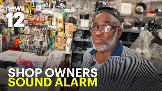 Brooklyn store owners compare current slowdown to the COVID era