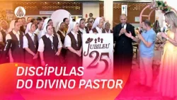 25 anos das Irmãs Discípulas do Divino Pastor | Sábado no Santuário