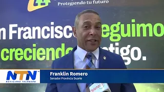 04 Franklin Romero highlights CoopMédica's growth with the opening of its second branch in San Fran