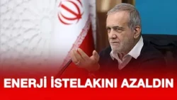PEZESHKİAN ENERJİ İSTEHLAKININ AZALDILMASINA ÇAĞIRIB