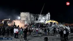 ? ALERTA GLOBAL | El canciller iraní presiona a Washington