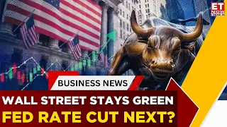 Global Markets Weekly Wrap: US Stocks Gain, Oil Near $96 & Iran Sanctions Raise Risk | ET Now