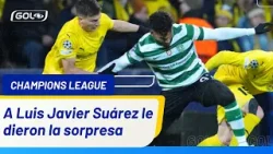 “Bodø/Glimt fue superior y siempre tuvo referenciado a Luis Javier Suárez”