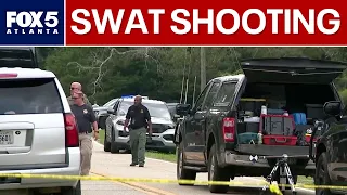 SWAT officers shoot 89-year-old senior during raid | FOX 5 News