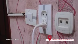 Ko'p qavatli uylarning abgor tomlari | Sayyor kamera (12.03.2026)