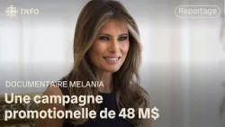 Que pense Valérie Beaudoin du documentaire Melania ? Que pense Valérie Beaudoin du documentaire Melania ?
