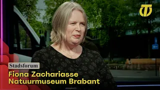 Stadsforum - Fiona Zachariasse