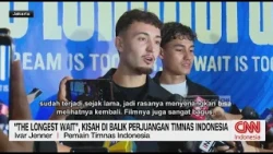 The Longest Wait, Film Dokumenter Perjuangan Timnas Indonesia di Kualifikasi Piala Dunia 2026