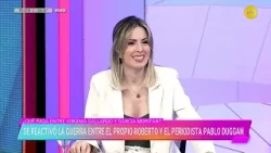 Garcia Moritan y Virginia Gallardo, ¿solo amigos?  │VLC│ 02-04-26