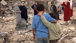 Gaza: residents skeptical despite Trump's peace plan
