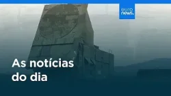 Notícias do dia | 20 de março 2026 - Manhã Notícias do dia | 20 de março 2026 - Manhã