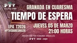? GRANADA EN CUARESMA HD | T01E04 | Tiempo de espera | 05 mar