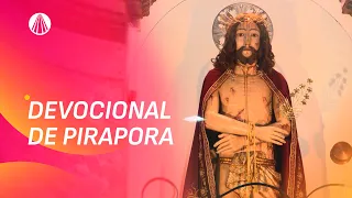 Devocional ao Bom Jesus de Pirapora | TV Aparecida