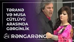 Namiq Qaraçuxurluya görə, Təranə və Musa cütlüyünün arasında GƏRGİNLİK / Rəngarəng