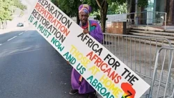 Calls for slavery reparations grow louder as British king visits Caribbean