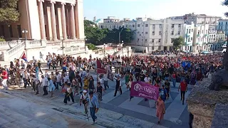 2026-2027 academic year begins at the University of Havana