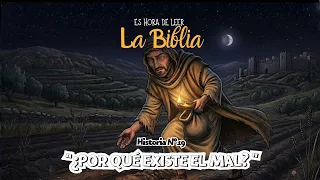 Time to Read the Bible | Series: The Life of Jesus | Episode 19: Why Does Evil Exist?