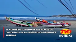 El comité de turismo de las playas de Conchagua en la Unión busca promover turismo
