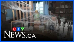 Haunted history comes alive at Lower Fort Garry