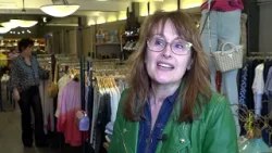 Van fast naar slow fashion: tweedehands kleding steeds populairder