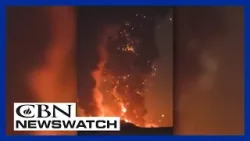 Израиль убивает иранских лидеров и заявляет о «новых сюрпризах» в будущем | CBN NewsWatch - 18 ма...