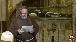 Caro Padre Pio, ti ringrazio per aver ascoltato le nostre preghiere e suppliche Caro Padre Pio, ti ringrazio per aver ascoltato le nostre preghiere e suppliche
