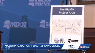 MDOT announces historic project