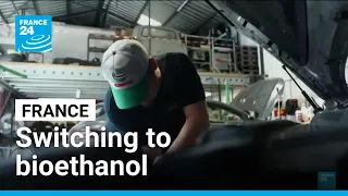 As petrol prices rise, France turns to bioethanol – a cheaper fuel alternative • FRANCE 24