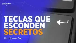 Teclas y sus secretos: lo que no sabías hoy