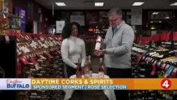 Daytime Buffalo: Rosé selection with Georgetown Square Wine & Liquor