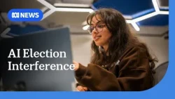 Students building rage bait bots to help research election interference | ABC NEWS