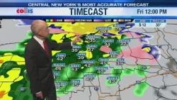 Storm Team Forecast: 9 pm Thursday March 19th