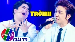 Chàng trai hát cho vui khiến BGK "Điên Loạn" bởi giọng ca QUÁ BẤT NGỜ