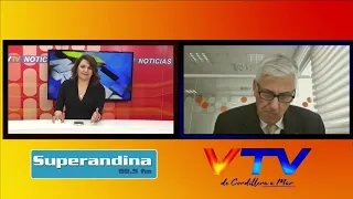 VTV Interview: Cristian Vasseur - Regional Ministerial Secretary of Mining