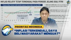 Update Terkini Kondisi Ekonomi: Daya Beli Meningkat & Inflasi Terkendali [Prioritas Indonesia]