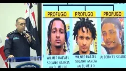 Policía Nacional revela que recluso con 30 años de condena ideó robo a joyería en Cristo Rey