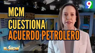 🚨 MARÍA CORINA MACHADO QUESTIONS OIL DEAL BETWEEN VENEZUELA AND THE U.S.! | ESM