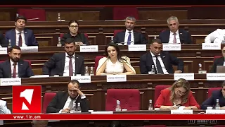 Լիանա Մանուկյանը ընտրվեց Ֆինանսավարկային և բյուջետային հարցերի մշտական հանձնաժողովի նախագահ