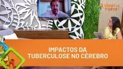 Impactos da tuberculose no cérebro | VIVER É MELHOR!