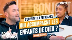 Aspire à un autre niveau de puissance - Bonjour chez vous !