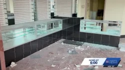 Vandalism threatens nearly $1 billion Metrocenter Mall redevelopment in Jackson