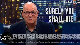 Did Adam & Eve Know What Sin Was BEFORE The Fall When They Ate The Fruit? | Hard Questions