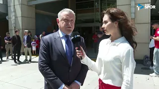 "Biz bitti demeden bitmez!" | Gençlik ve Spor Bakanı Dr. Osman Aşkın Bak Tivibu Spor'da!