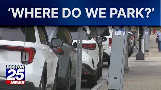 Lawrence teachers claim they’re spending thousands on parking