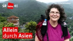 Zu Fuß durch Japan, Korea & Taiwan: Christine Thürmers Asien-Abenteuer | Podcast