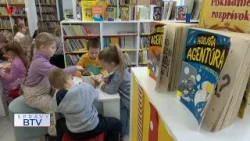 Týždeň slovenských knižníc aj v Bardejove Týždeň slovenských knižníc aj v Bardejove