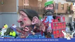 Sarno, eseguito intervento chirurgico alla bimba colpita da un carro allegorico del Carnevale